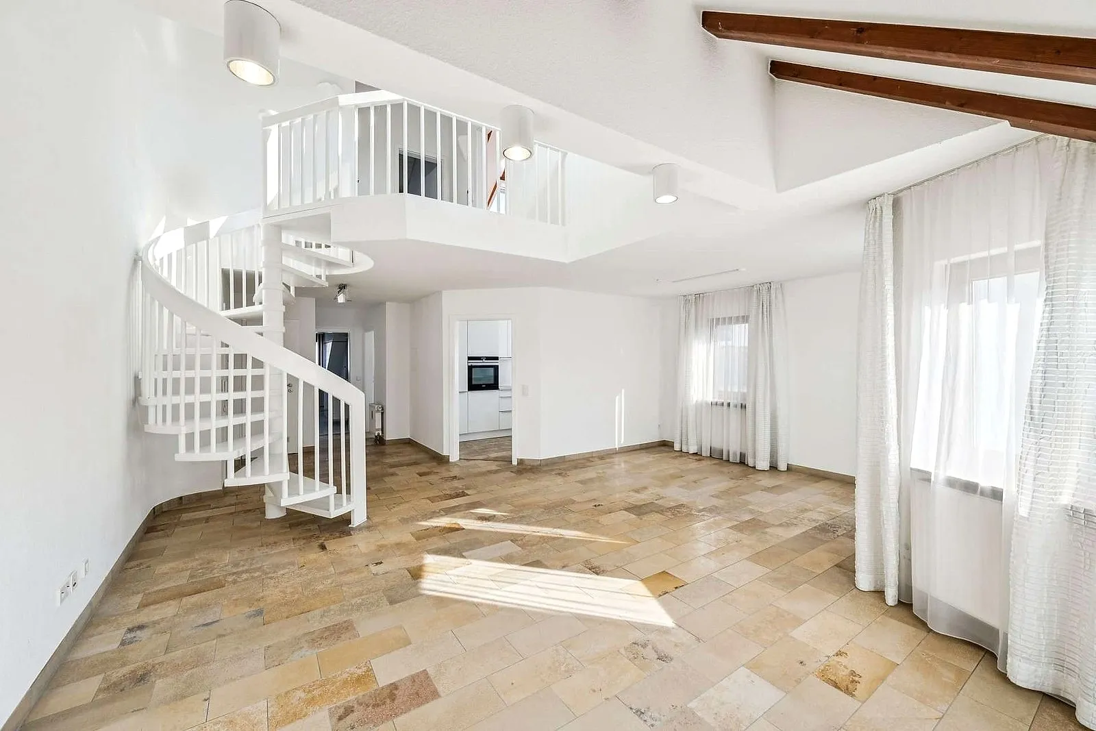 Maisonette mit Stil in Benningen am Neckar
