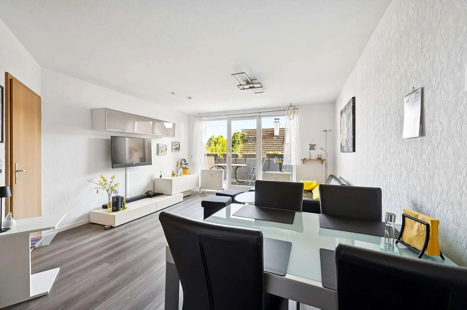 Maisonette-Wohnung in Pleidelsheim