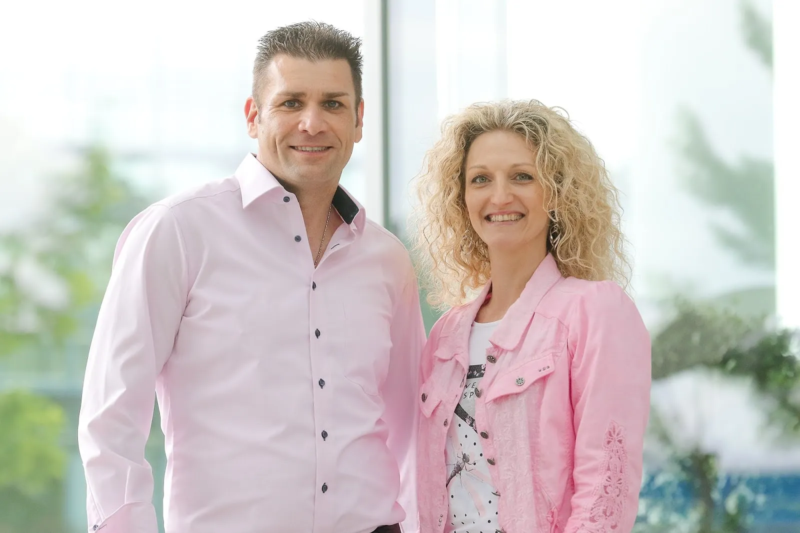 Christian und Silvia Reiter, Inhaber von Reiter & Reiter in Pleidelsheim